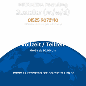 Zusteller aus 95703 Plößberg